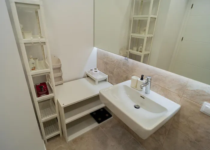 Lagoon Park With View Apartment *