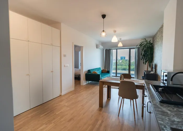 Lagoon Park With View *