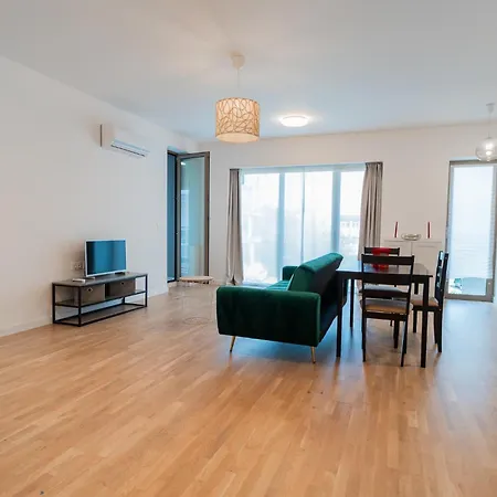 Lagoon Park With View