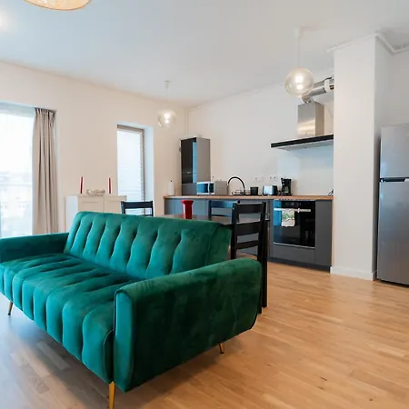 Lagoon Park With View アパート *