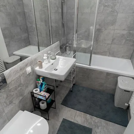 Lagoon Park With View * Bucarest