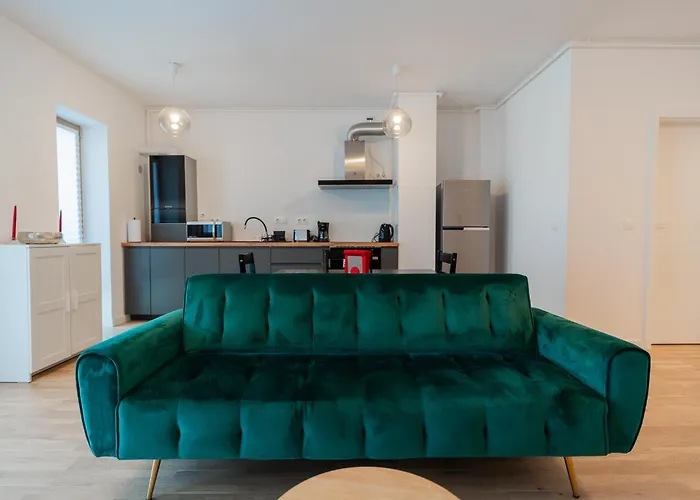 Lagoon Park With View