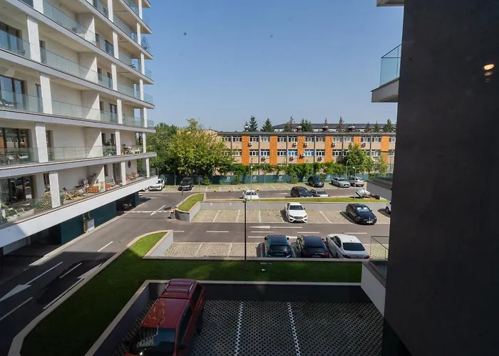 Lagoon Park With View Bucureşti