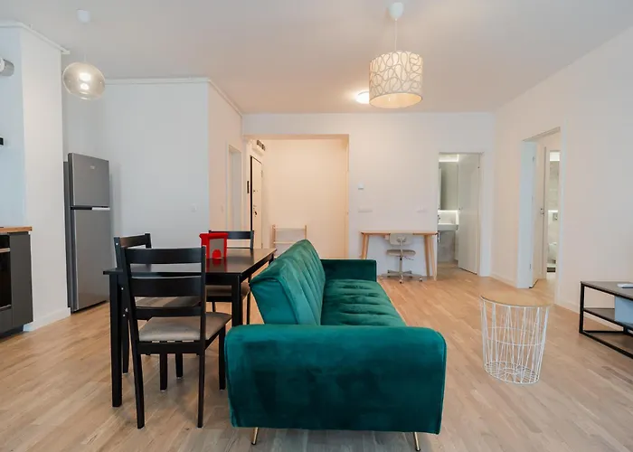 Lagoon Park With View Bucureşti