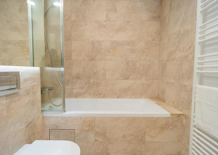 Lagoon Park With View Apartament