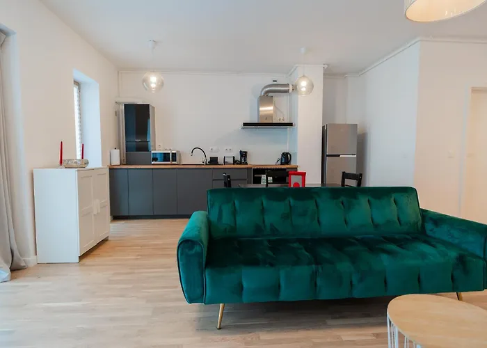 Apartament Lagoon Park With View