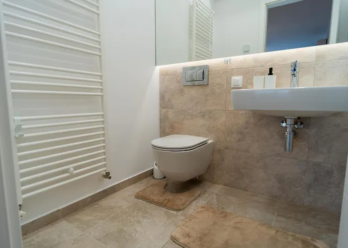 Lagoon Park With View Apartament Bucureşti