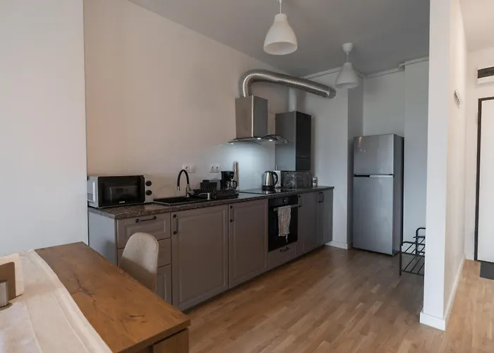 Apartament Lagoon Park With View *