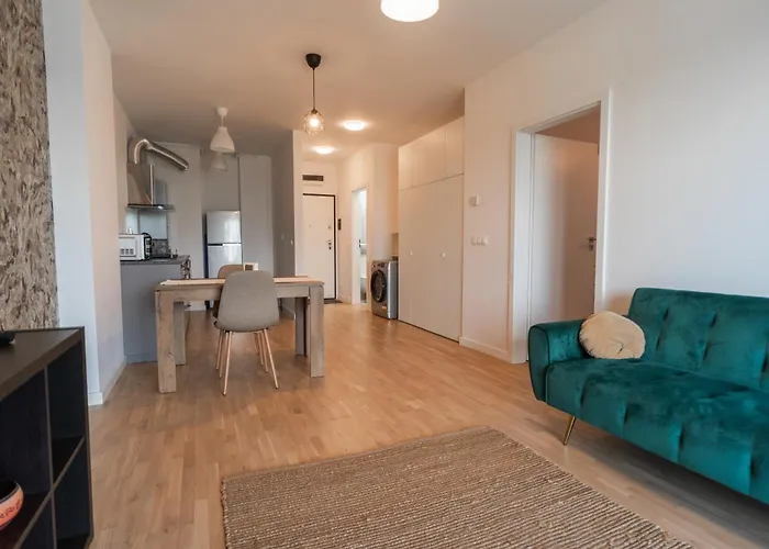 Lagoon Park With View Apartament Bucureşti