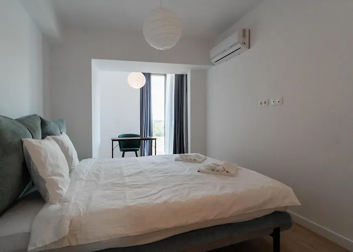 Apartament Lagoon Park With View *