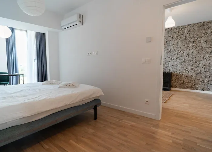 Lagoon Park With View Bucureşti