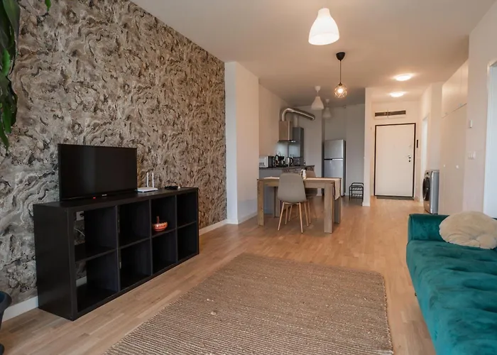 Apartament Lagoon Park With View Bucureşti