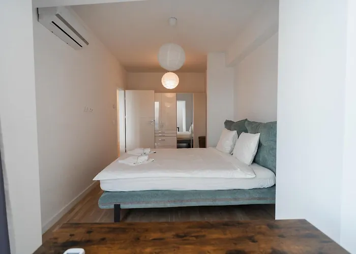 Apartament Lagoon Park With View *