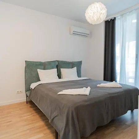 아파트 Lagoon Park With View