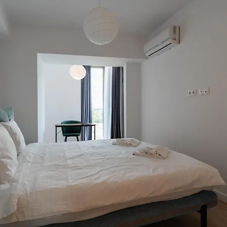 아파트 Lagoon Park With View *