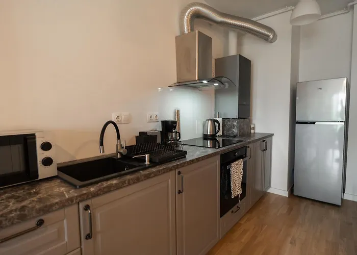 Lagoon Park With View