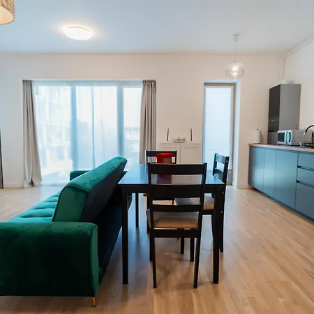 Appartement Lagoon Park With View Bucarest