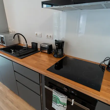 Appartement Lagoon Park With View