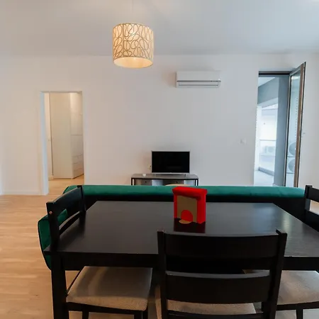 Appartement Lagoon Park With View