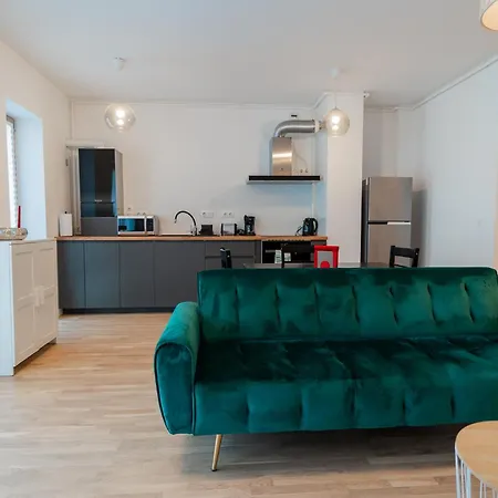 Appartement Lagoon Park With View