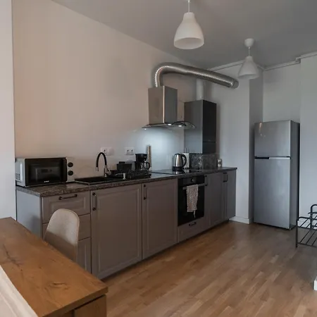 Appartement Lagoon Park With View *