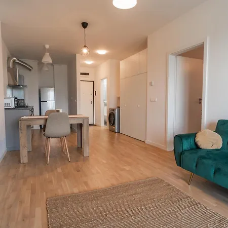 Lagoon Park With View Appartement Bucarest