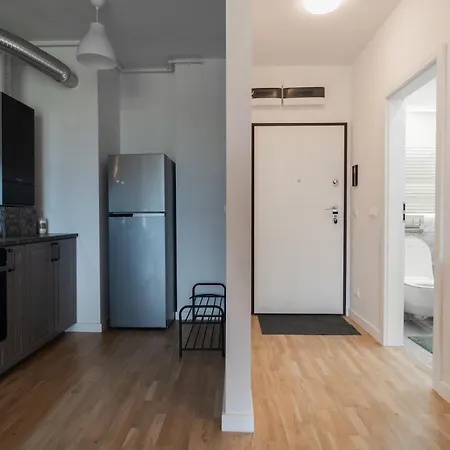 Appartement Lagoon Park With View *